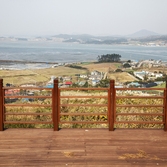 안좌 자라도 망회산생태숲전망대