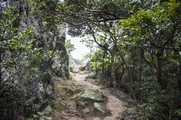 흑산 가거도 가거1구마을전경 5