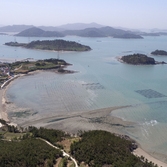 암태 당사도 드론사진 001