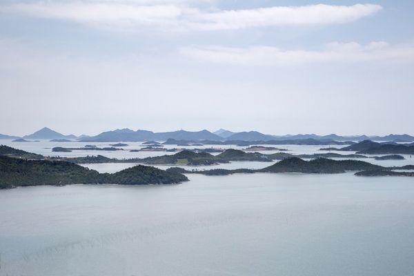 팔금 선학산등산로에서 본 팔금 001 1