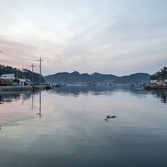 흑산면 다물도마을전경 001