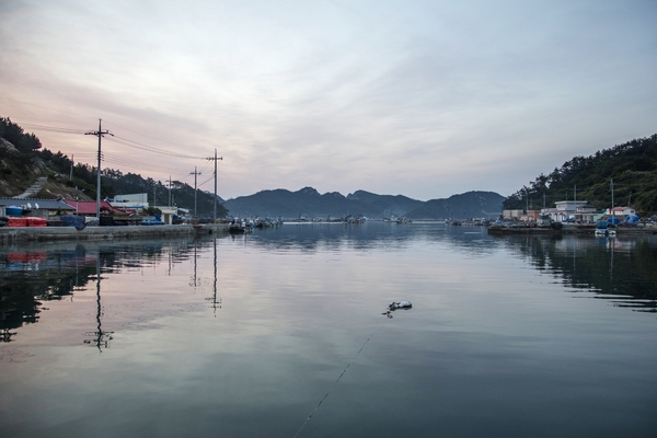 흑산면 다물도마을전경 001 1