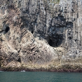 흑산 만재도 주상절리002