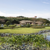 하의 김대중대통령 생가