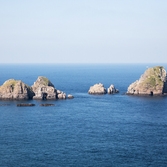 홍도 등대탐방로