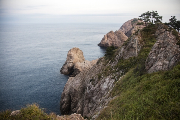 흑산 만재도 해뜰녘 3