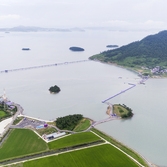 안좌면 문브릿지