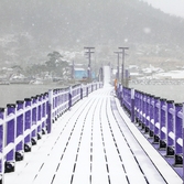 안좌면 퍼플섬 문브릿지