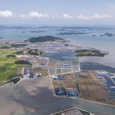 비금도 대동염전