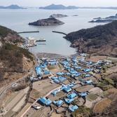 도초면 우이도 진리