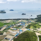 자은도 둔장마을