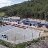 증도면 대기점도 갤러리 노두 & 카페