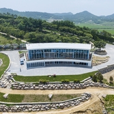 도초면 수국공원 수국센터