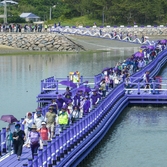 안좌면 퍼플섬 힐링걷기대회 002