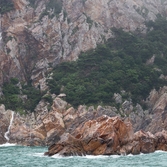 흑산면 홍도 폭포수 004