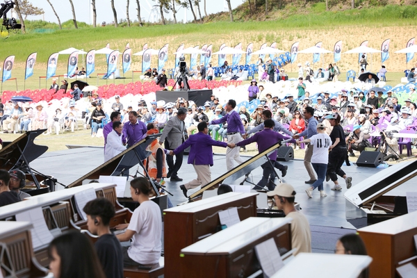 자은면 1004뮤지엄파크 피아노축제 002 5