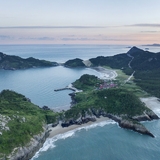 도초면 우이도 돈목마을 001