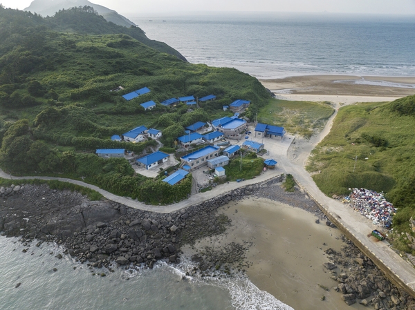 도초면 우이도 성촌마을  2