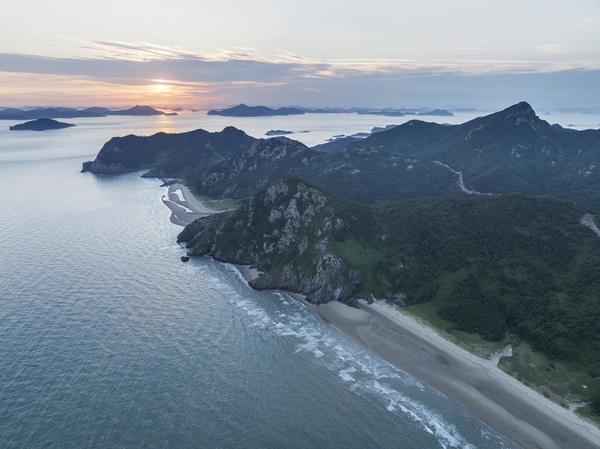 도초면 우이도 성촌마을  4