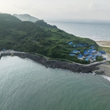 도초면 우이도 성촌마을 