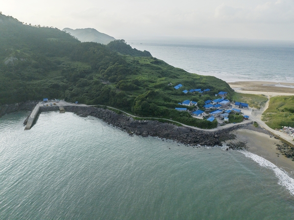 도초면 우이도 성촌마을  1