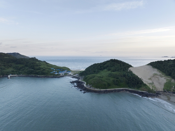 도초면 우이도 풍성사구 2