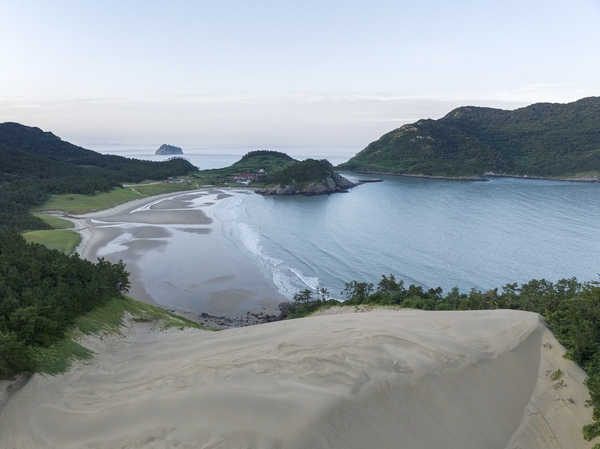 도초면 우이도 풍성사구 4
