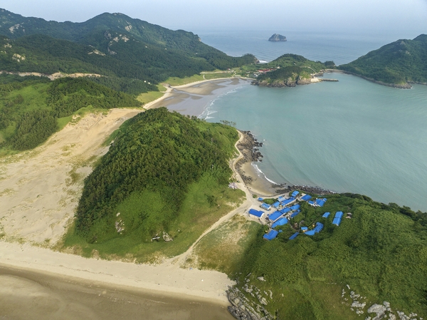 도초면 우이도 풍성사구 5