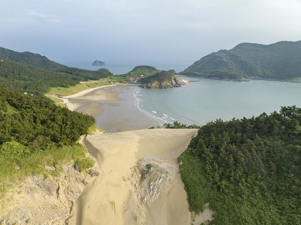 도초면 우이도 풍성사구 6