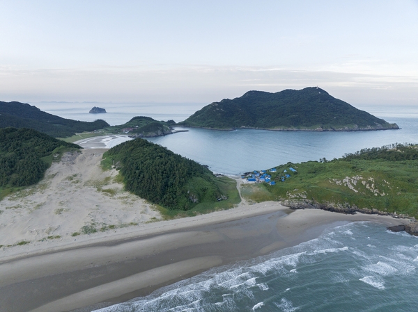 도초면 우이도 풍성사구 3