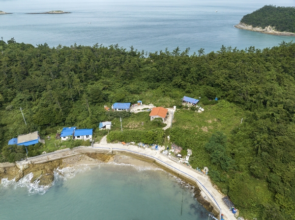 도초면 우이도 동소우이도 서소우이도 3