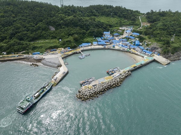 도초면 우이도 동소우이도 서소우이도 1