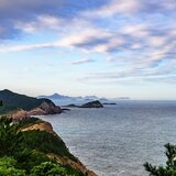 비금도 하누넘해변가는기