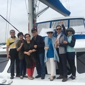 6/11 요트스테이