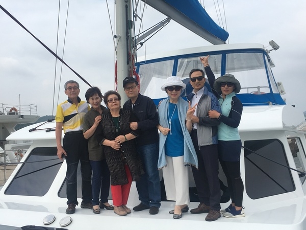 6/11 요트스테이 1