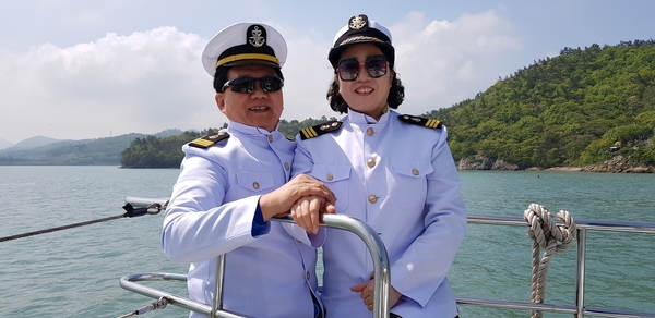 신안군 문화관광 세일요트 투어 체험 2