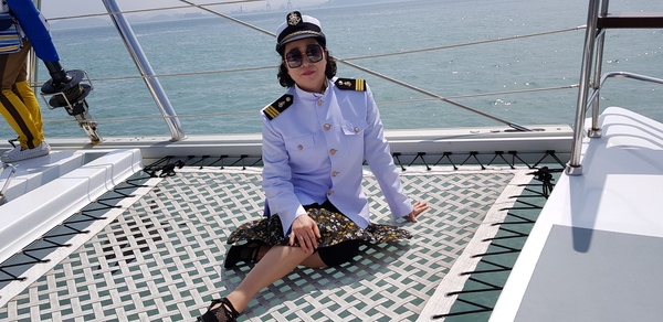 신안군 문화관광 세일요트 투어 체험 4