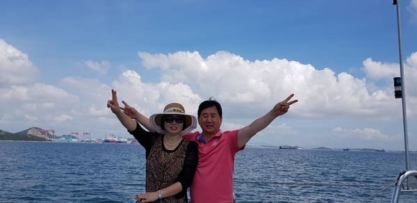 신안군 문화관광 세일요트 투어 체험 6