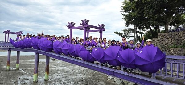 민간협력지원단 최미현단장님과 김수지주무관님 칭찬합니다. 1