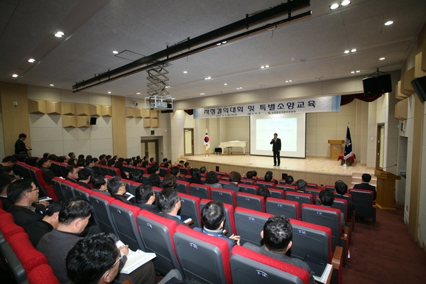 신안군 ‘깨끗한 선거문화정착 우리가 먼저’ 선거중립 실천결의 1