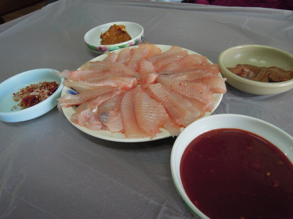 “신안군 도초도, 간재미 축제 개최!”..맛있는 섬 나들이, 신안 간재미 맛보러 오세요! 2