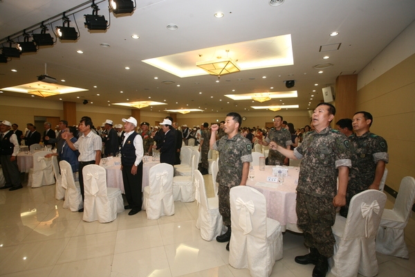 6.25전쟁 제64주년 기념행사 개최 2