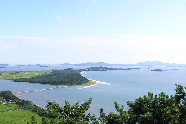 증도, 2015 ‘한국 관광 100선’ 재 선정 기념 이벤트..'방방곡곡 누구나 참여 할 수 있는 퀴즈 이벤트!' 2