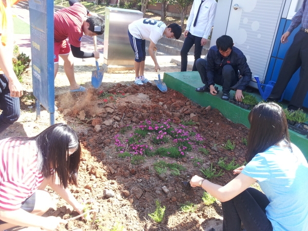 신안군, 학교4-H 활성화에 적극 동참..