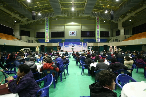 제8회 신안군장애인한마음대축제 열려 3