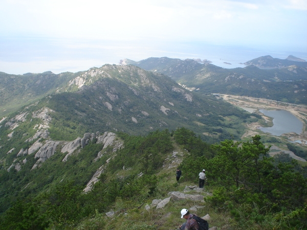 신안군, 선왕산 전국 섬 등산대회 개최..'비금도 그림산~선왕산, 하트해변' 3