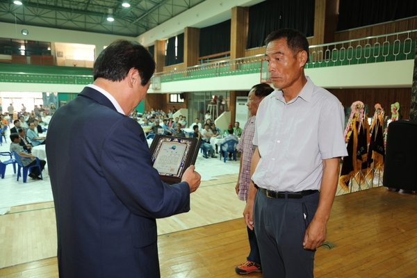 신안군, 서부권 농촌지도자 한마음대회 성료..