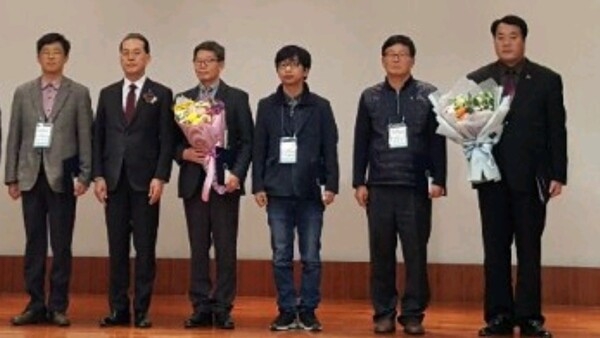 신안군 폐기물처리시설, 폐기물처리 ‘공로상’ 수상..