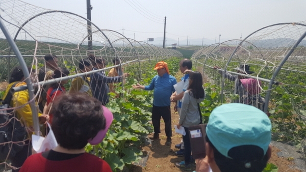 신안군, 2018학년도 슬로시티농업대학 신입생 모집..