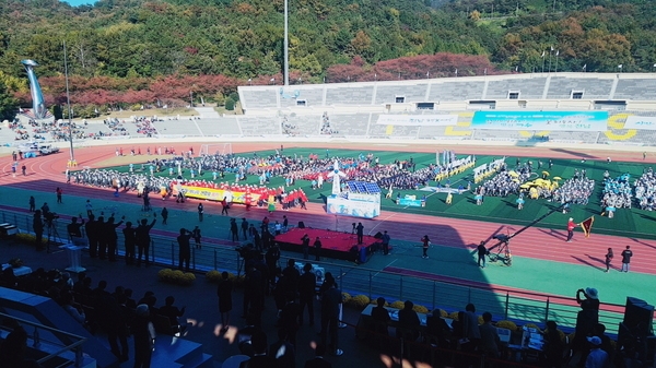 신안군, 제30회 전라남도 생활체육대축전 참가 2